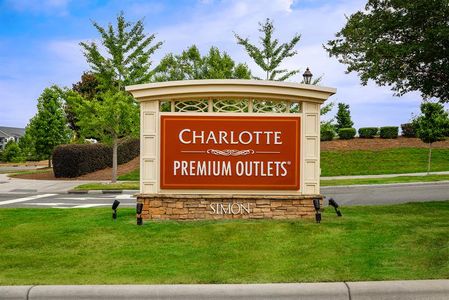 Stowe Branch Townhomes by Ryan Homes in Charlotte - image