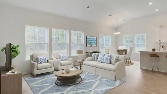 Cypress Preserve: Arbor Collection by Lennar in Moncks Corner - photo 17 17