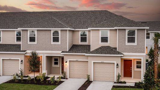 The Townhomes at Westview by Taylor Morrison in Kissimmee - photo 6 6