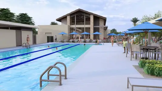 Artisan at Asante - Master planned community in Surprise, AZ 7 7