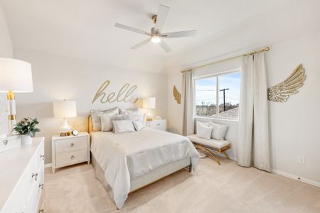 Villages of Hurricane Creek by Bloomfield Homes in Anna - image 16