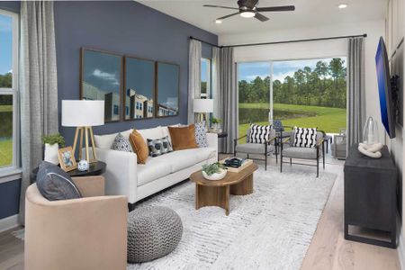 Granville at eTown 38' by David Weekley Homes in Jacksonville - photo 24 24