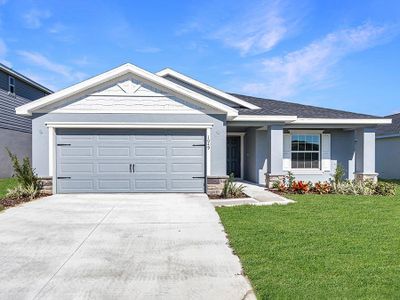 The Crossings - Single-Family Homes by Highland Homes of Florida in St. Cloud - photo 7 7