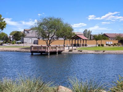 Rancho Mirage Estate Series by Meritage Homes in Maricopa - photo 13 13