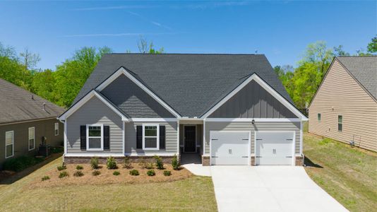 The Enclave at Flat Rock Hills by D.R. Horton in Stonecrest - photo 8 8