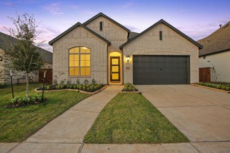 Meridiana: 50ft. lots by Highland Homes in Manvel - photo 36 36