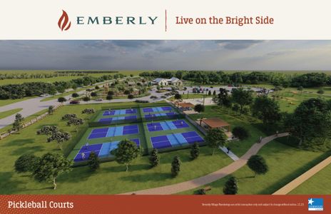 Emberly - Master planned community in Beasley, TX 13 13