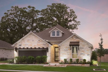 The Colony - Master planned community in Bastrop, TX 21 21