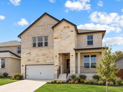 Bricewood by Davidson Homes LLC in San Antonio - image