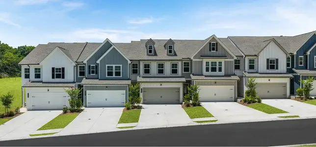 Milledge Commons by Lennar in Milledgeville - image