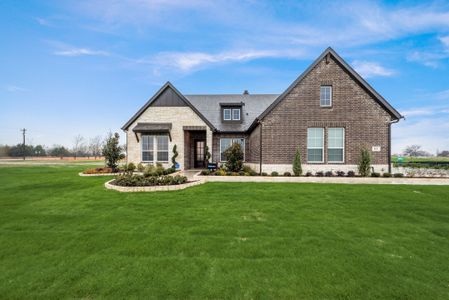 Parker Heights by Riverside Homebuilders in Valley View - photo 0