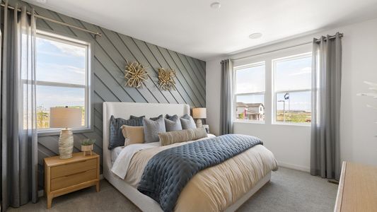 Windler Townhomes by Brightland Homes in Aurora - image 9