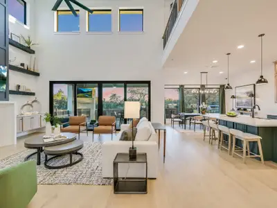 Riverstone by Giddens Homes in Georgetown - image