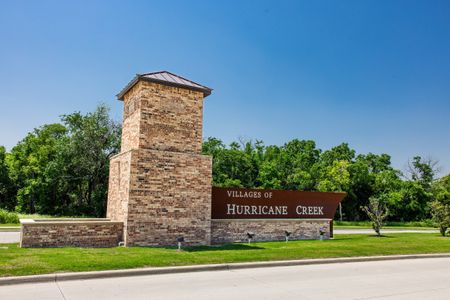 Villages of Hurricane Creek by Bloomfield Homes in Anna - photo 0