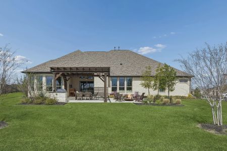 Lakeway Estates by Chesmar Homes in Waxahachie - image 4