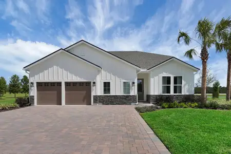 McGirt's Creek by Drees Custom Homes in Yulee - image