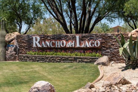 The Landings at Rancho Del Lago by KB Home in Vail - image