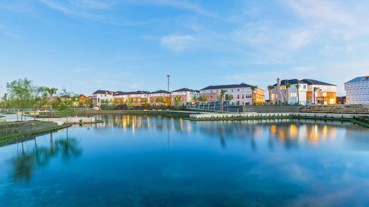 Cottage Grove Lake by InTown Homes in Houston - image