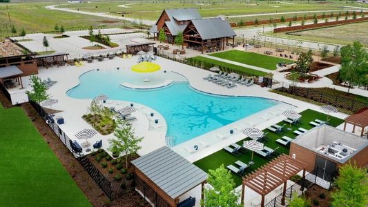 Overland Grove by Taylor Morrison in Forney - photo 6 6