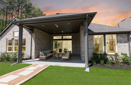 Kerrville Covered Patio