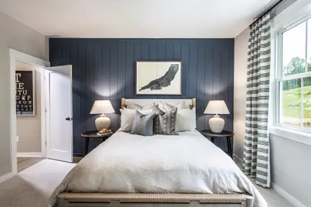 Hopewell Reserve: Hopewell - 40' Value by Beazer Homes in Cumming - image 10