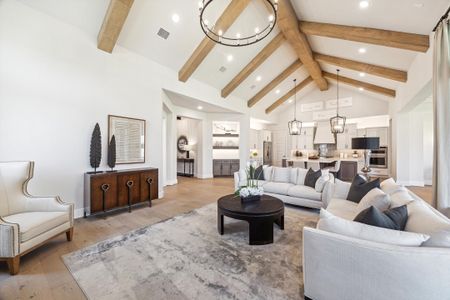 The Woodlands Hills – 65' 9