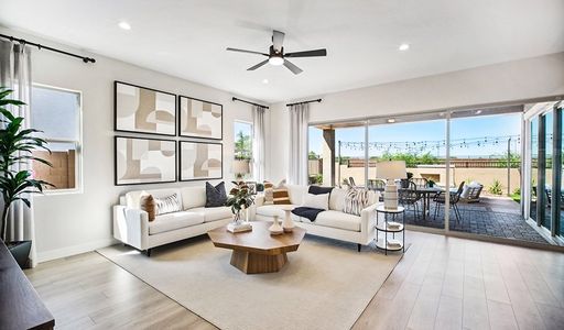 Estates at Arroyo Seco by Richmond American Homes in Buckeye - photo 47 47