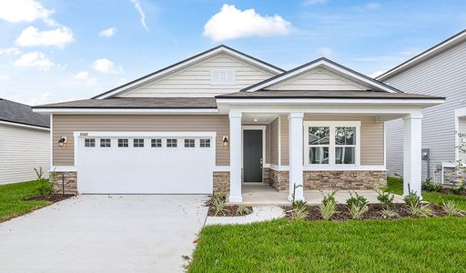 Waterford Ranch at Oakleaf by Richmond American Homes in Orange Park - photo 3 3