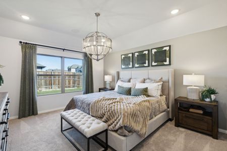 Rolling Ridge by Cambridge Homes in Van Alstyne - image 4