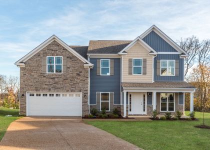 Hardins Landing by West Homes in Spring Hill - image 3