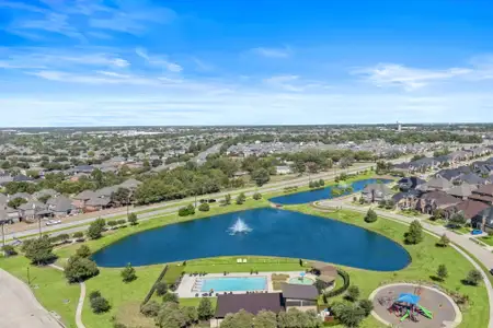 Dominion of Pleasant Valley by Coventry Homes in Wylie - image