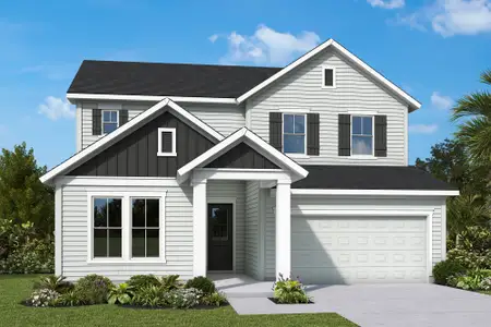 Mariposa at EverRange by David Weekley Homes in Jacksonville - image