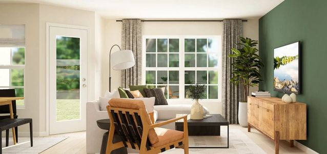 Bakers Creek: Timber 4