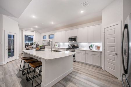 Stillwater Ranch by Chesmar Homes in San Antonio - image 8