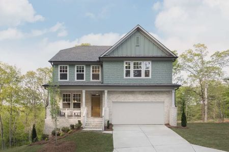 Creekside by Ashton Woods in Dawsonville - image