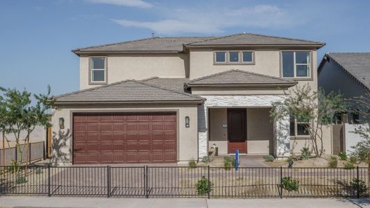 The Grove at El Cidro by William Ryan Homes in Goodyear - photo 0 0