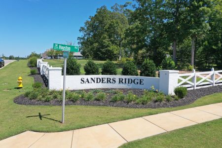 Sanders Ridge by M/I Homes in Troutman - photo 5 5