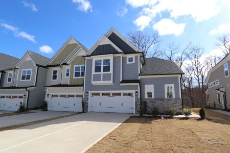Retreat at Friendship Townhomes by M/I Homes in Apex - image 18