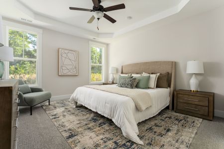 Parkwood Estates by Stevens Fine Homes in Leland - image 8