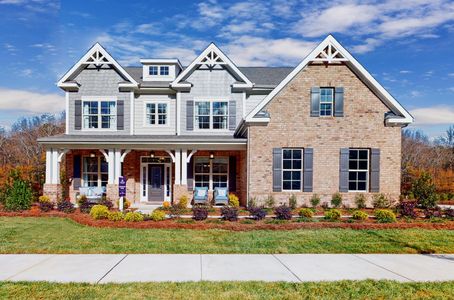 Creek Bend by Century Communities in Matthews - photo 0