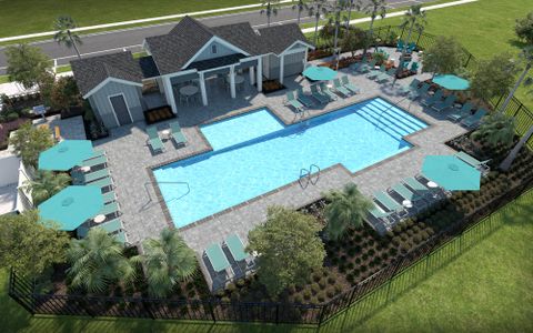 Soleta at Starkey Ranch – Executive Series by David Weekley Homes in Odessa - image
