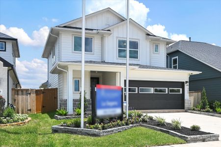 La Segarra 40' by Tricoast Homes in Brookshire - image 2