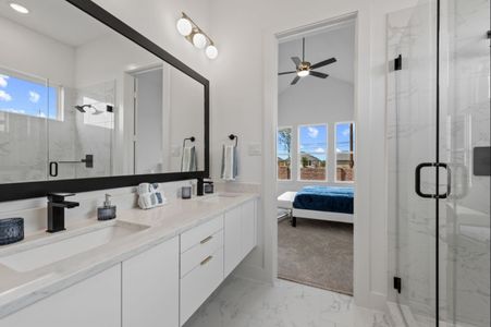 Royal Court by Monarch Homes in Frisco - image 20