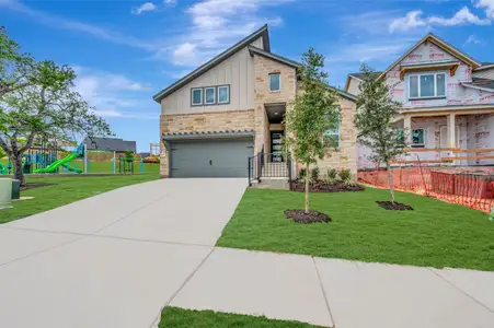 Caballo Ranch by M/I Homes in Cedar Park - image