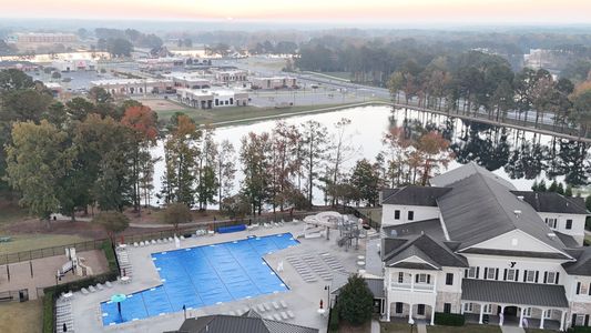 South Lake Townes at Flowers Plantation by Caruso Homes in Clayton - image 18