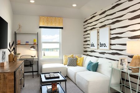 Morgan Meadows by Beazer Homes in San Antonio - image 9