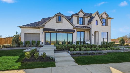 Lakeshore Bluffs by DRB Homes in Shady Shores - image