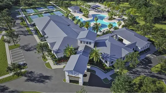 Angeline - Master planned community in Land O' Lakes, FL 1 1