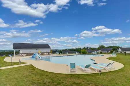 The Abbey at Trolley Run Station by Veranda Homes in Aiken - image 3