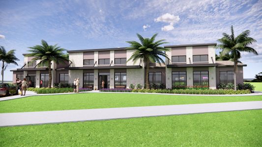 Seminole Trace by Dream Finders Homes in Palm Coast - image